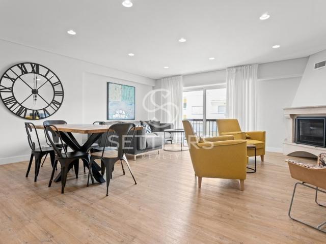 para alugar Luxuoso apartamento de 115 m2, Cascais, Lisboa