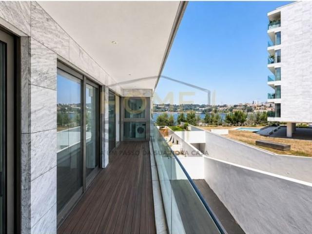 para alugar Luxuoso apartamento de 116 m2, Vila Nova de Gaia, Porto