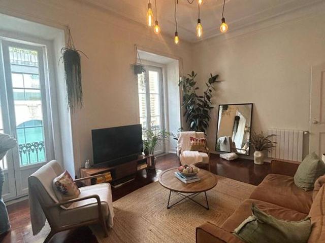para alugar Luxuoso apartamento de 119 m2, Lisboa, Portugal