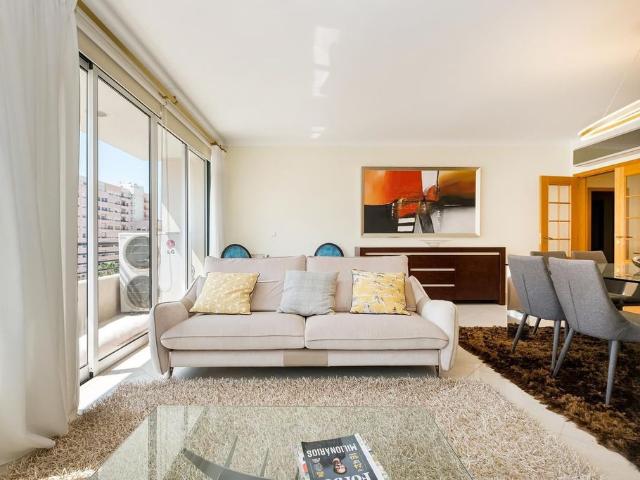 para alugar Luxuoso apartamento de 124 m2, Lisboa, Portugal