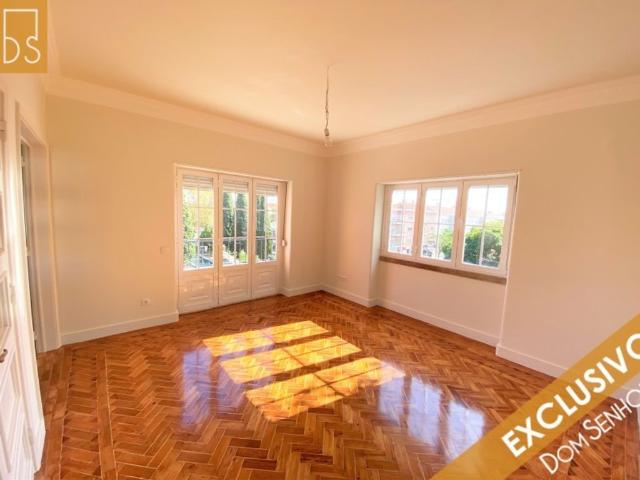 para alugar Luxuoso apartamento de 128 m2, Lisboa, Portugal