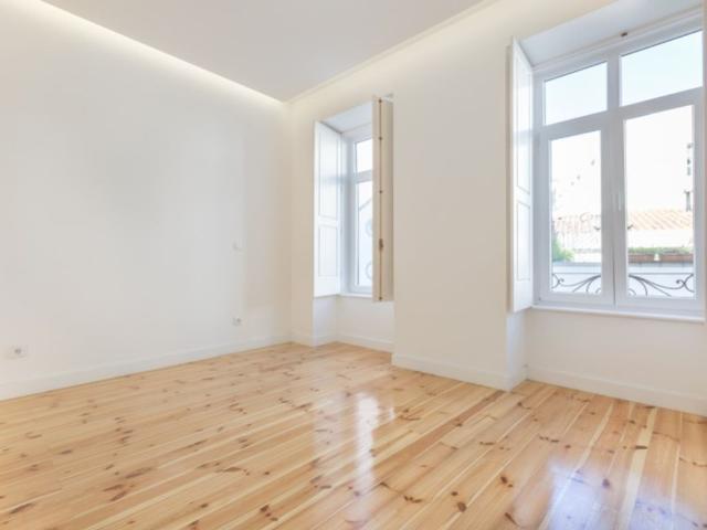 para alugar Luxuoso apartamento de 133 m2, Praca da Alegria Sao Jose, Lisboa
