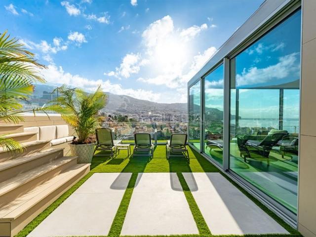 para alugar Luxuoso apartamento de 134000 m2, Funchal, Madeira
