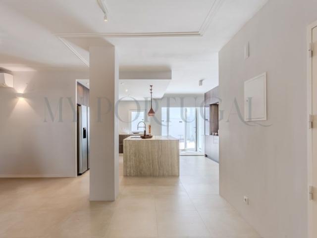 para alugar Luxuoso apartamento de 136 m2, Centro Historico Cascais, Cascais, Lisboa