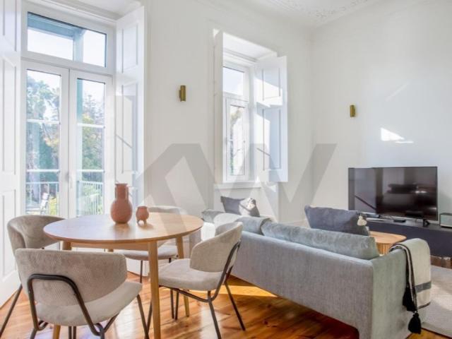 para alugar Luxuoso apartamento de 84 m2, Lisboa