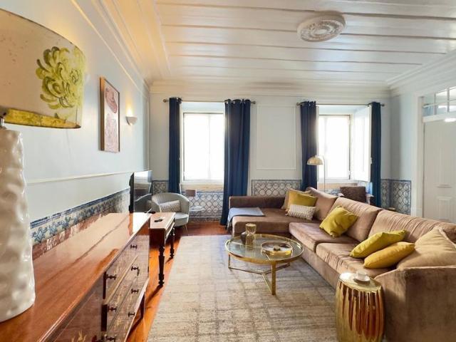 para alugar Luxuoso apartamento, Lisboa