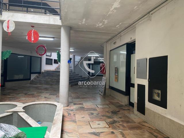 Para arrendamento no Centro Comercial Norte Vez
