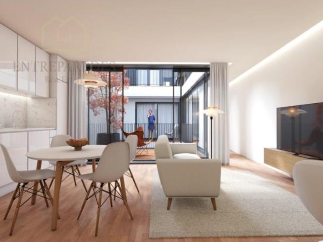 Para comprar apartamento T2 São Roque Gardens Apartments. 63m² Campanhã