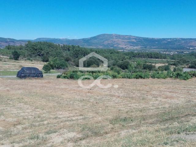 com 5.257m2 para construção apenas 15 minutos de Chaves, Chaves, Vilela seca
