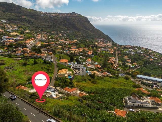 para construção com 657m2 Arco da Calheta, Calheta, Calheta
