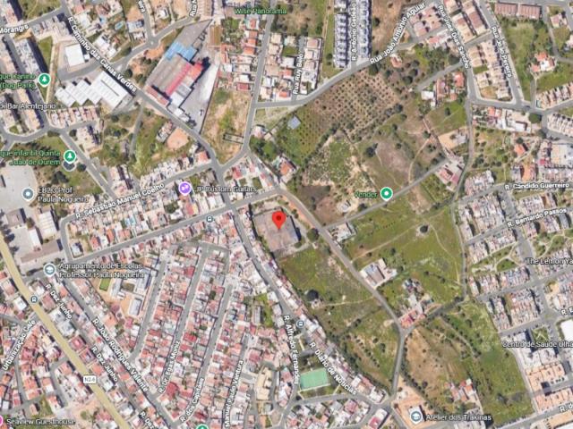 para construção de Edifício com piscina em Olhão, Olhão, Olhão