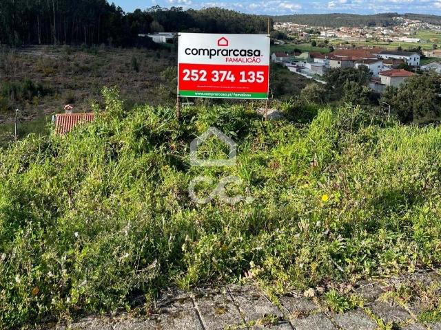 para Construção em São Mamede do Coronado, Trofa com 310m², Trofa, São Mamede Coronado