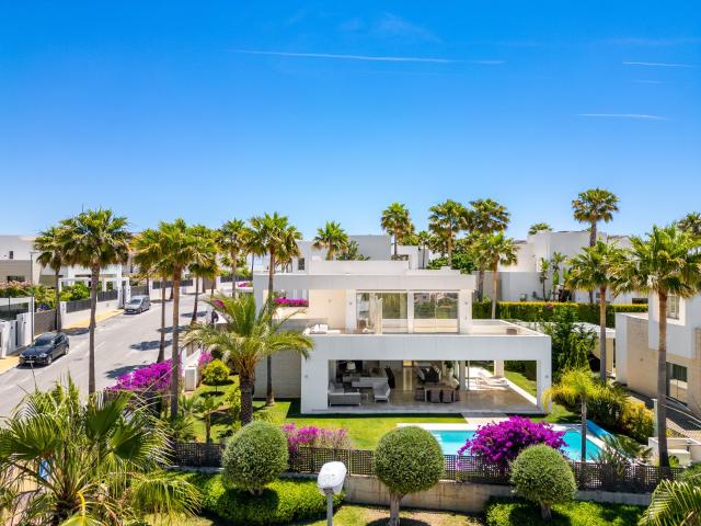 Para quienes buscan elegancia contemporánea, privacidad y vi. 294m² Marbella