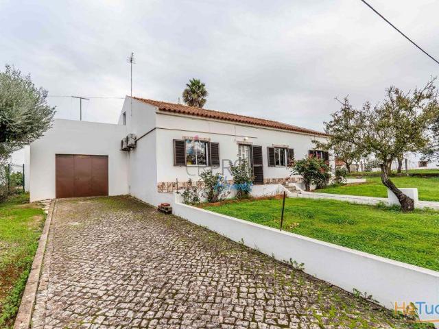 Para Venda, Moradia Isolada T4, em Ferrarias, Algoz | 23123680947