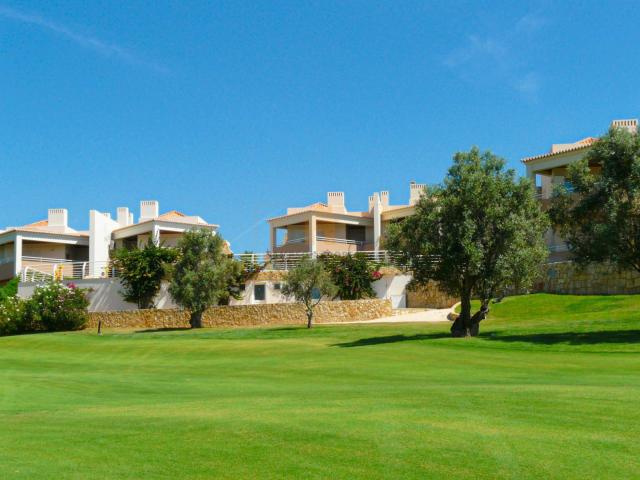 Para venda, apartamento de luxo T2 no golfe em Vale da Pinta 92m² Estômbar e Parchal