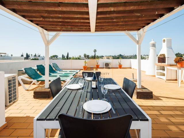 Para venda apartamento T1+1 em Carvoeiro 77m² Lagoa e Carvoeiro
