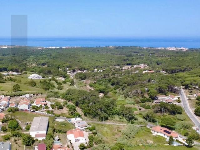 Para venda | Lote de terreno urbano com 409m2 | em Janas, Sintra