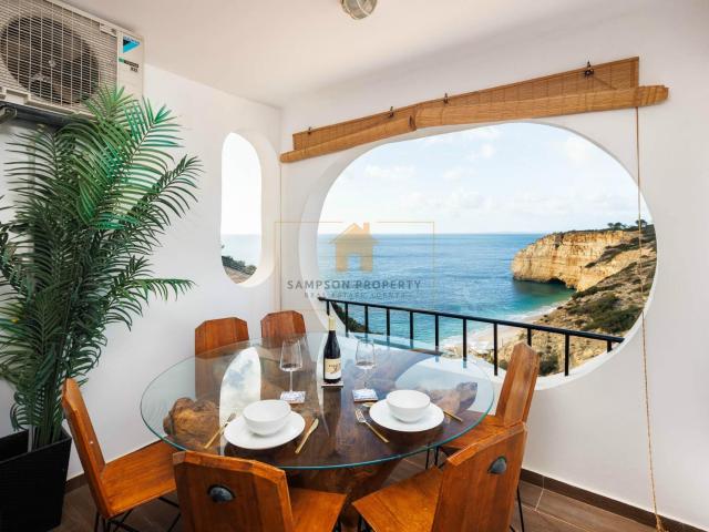 Para venda, Penthouse EXCLUSIVA com vistas mar deslumbrantes. 95m² Lagoa e Carvoeiro