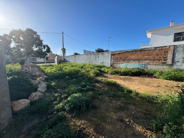 Para venda terreno urbano, Ferreiras, Albufeira