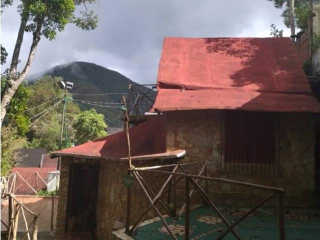 Para venta y alquiler bella casa en la Colonia Tovar, Montaña Mágica