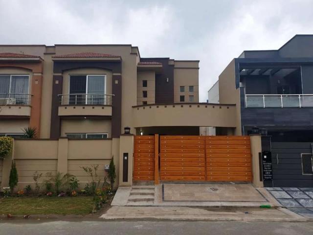 Paragon City 10 Marla 4 Bed New House Sale Near LACAS in 6 Month Time Lahore Paragon City ID 02606