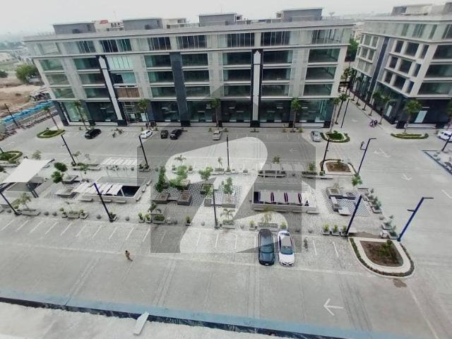 Paragon City 4 Marla Prime Commercial Plot For Sale Fully Developed Sector