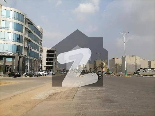 Paragon City | 8 Marla Prime Commercial Plot For Sale | High Value Location
