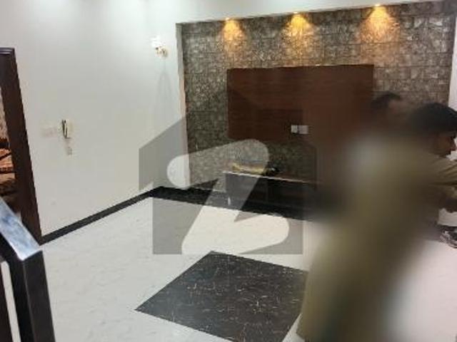 Paragon city Lahore Barki road 5 m house for rent facing park with gass near masqu school l g s Paragon City Woods Block