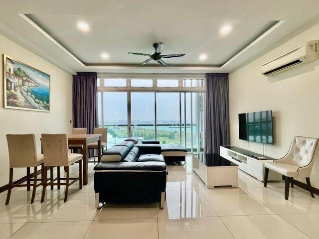 Paragon Residence Danga Bay HSA JbTown CIQ Woodland Big Unit Rent