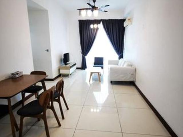 Paragon Residence Danga Bay Jb Town Fully Furnished Near Ciq