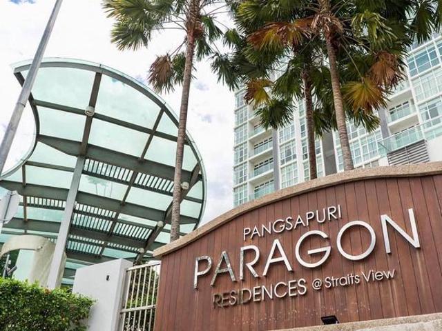 Paragon Residence JB Town CIQ Full Loan