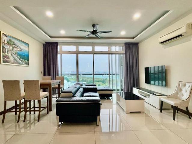 Paragon Residence JbTown HSA CIQ Woodland SeaView Danga Bay KSL Mall