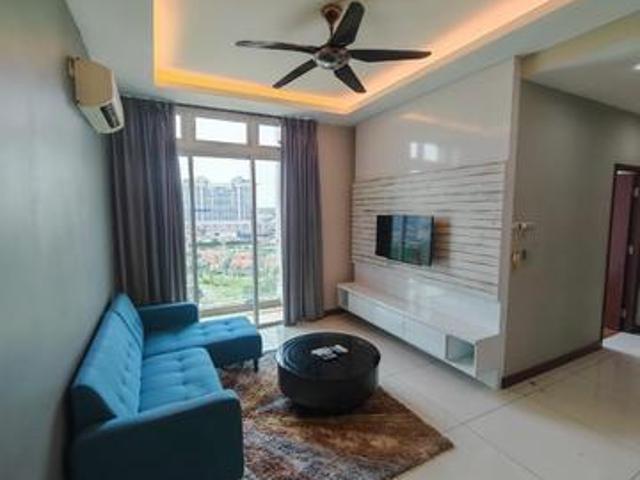 Paragon Residence near jb town danga bay stulang all race low deposit