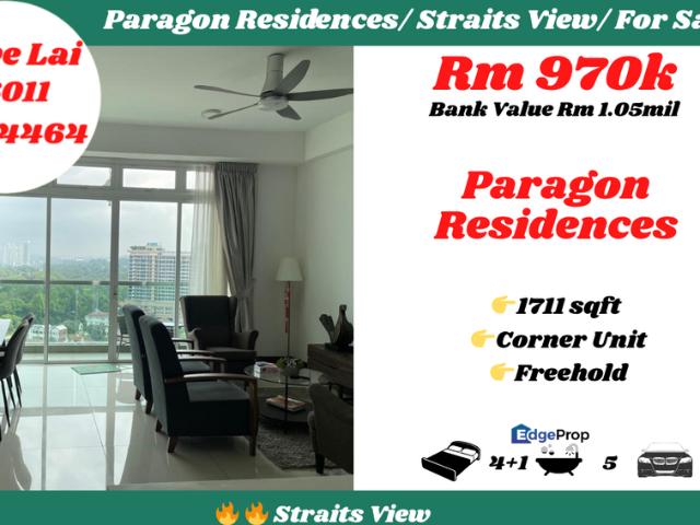 Paragon Residences