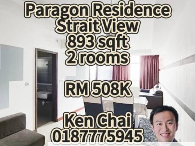 Paragon Residences
