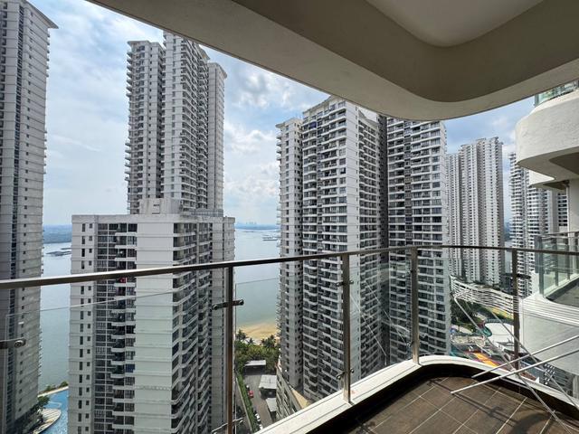 Paragon Residences Danga Bay Tropez Bora Goldensands Citywoods 2Beds