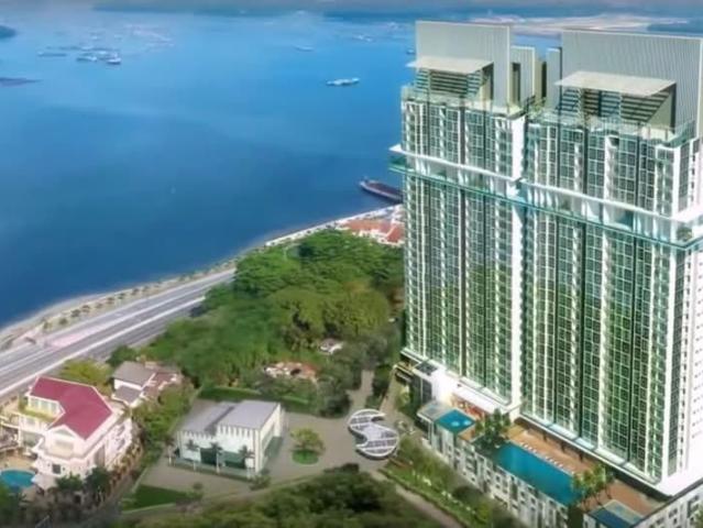 Paragon Residences @ Straits View, Straits View, Johor Bahru