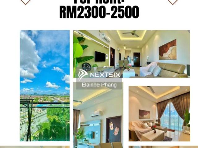 Paragon Suites @ CIQ