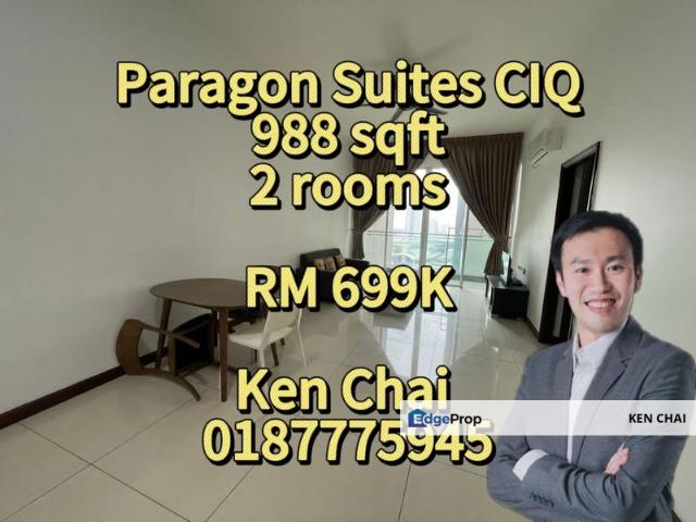 Paragon Suites @ CIQ