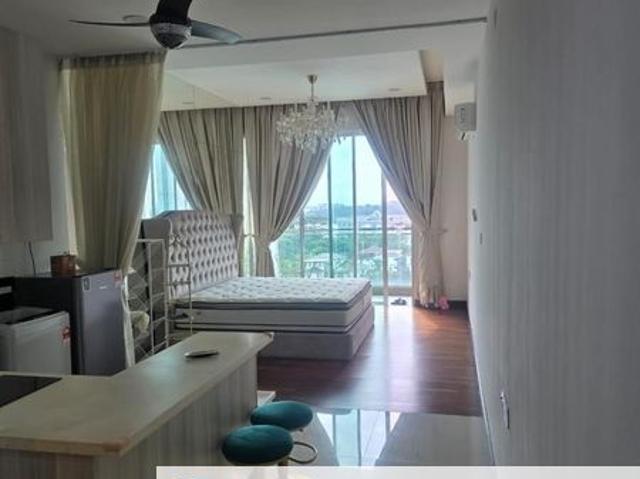 Paragon Suites @ CIQ