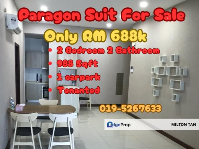 Paragon Suites @ CIQ