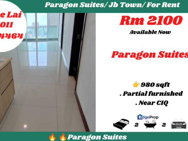Paragon Suites @ CIQ