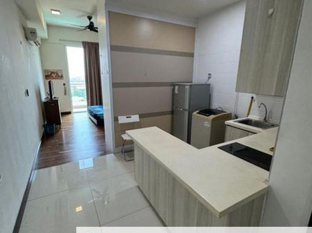 Paragon Suites @ CIQ