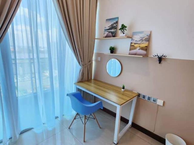 Paragon Suites @ CIQ