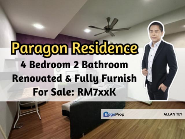 Paragon Suites @ CIQ