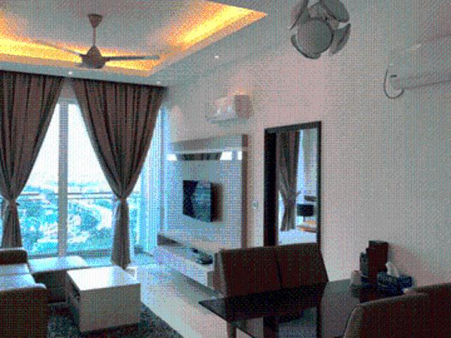 Paragon Suites@ciq Johor
