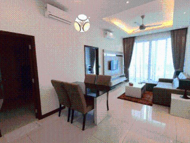 Paragon Suites@ciq Johor