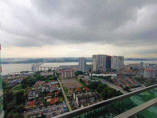 Paragon Suites @ CIQ, Johor Bahru