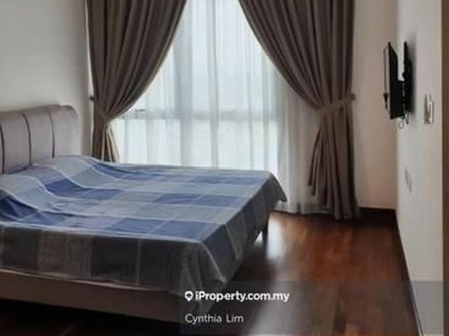 Paragon Suites @ CIQ, Johor Bahru