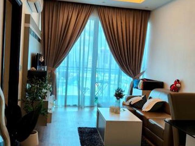 Paragon Suites CIQ JB Town Freehold 1 Bedroom Unit Fully Furnished